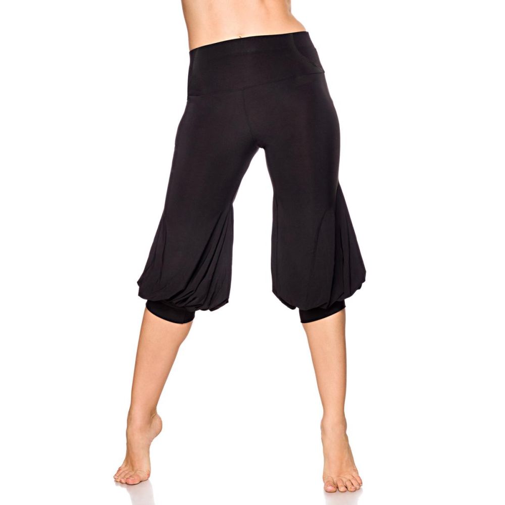 Mask Paradise - 14772 Costume pants - Black